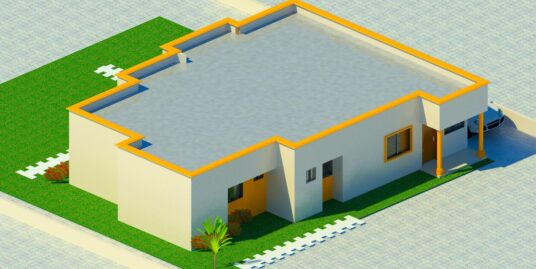 Villa Basse 5 Pièces Standing