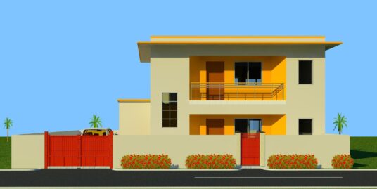 Villa Duplex 4 Pièces Economique