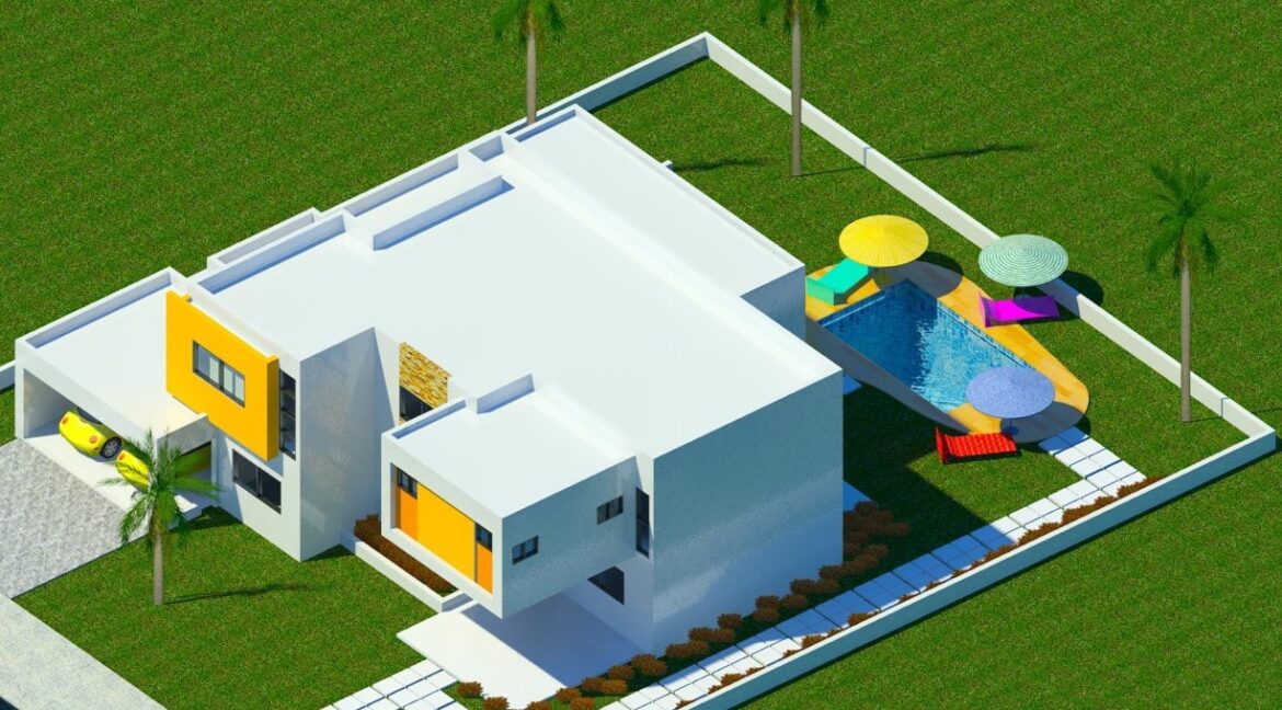 vente de maison en côte d'ivoire