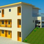 Villa triplex 7 pièces