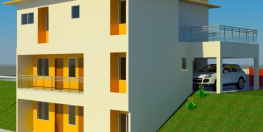 Villa Triplex 7 Pièces  Economique