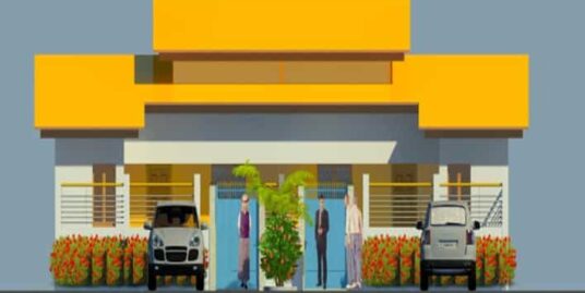 Projet de construction d’une cité des agents du Port Autonome de San Pedro