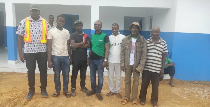 Projet Fondation Bank Of Africa