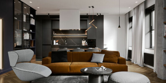 Appartement 3 pièces à louer